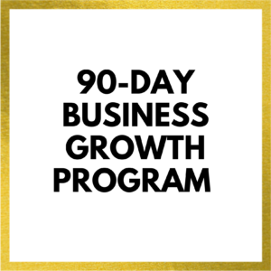 eCommence Growth Programme